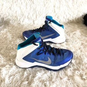 Nike || zoom Hyperquickness TB Basketball Shoes